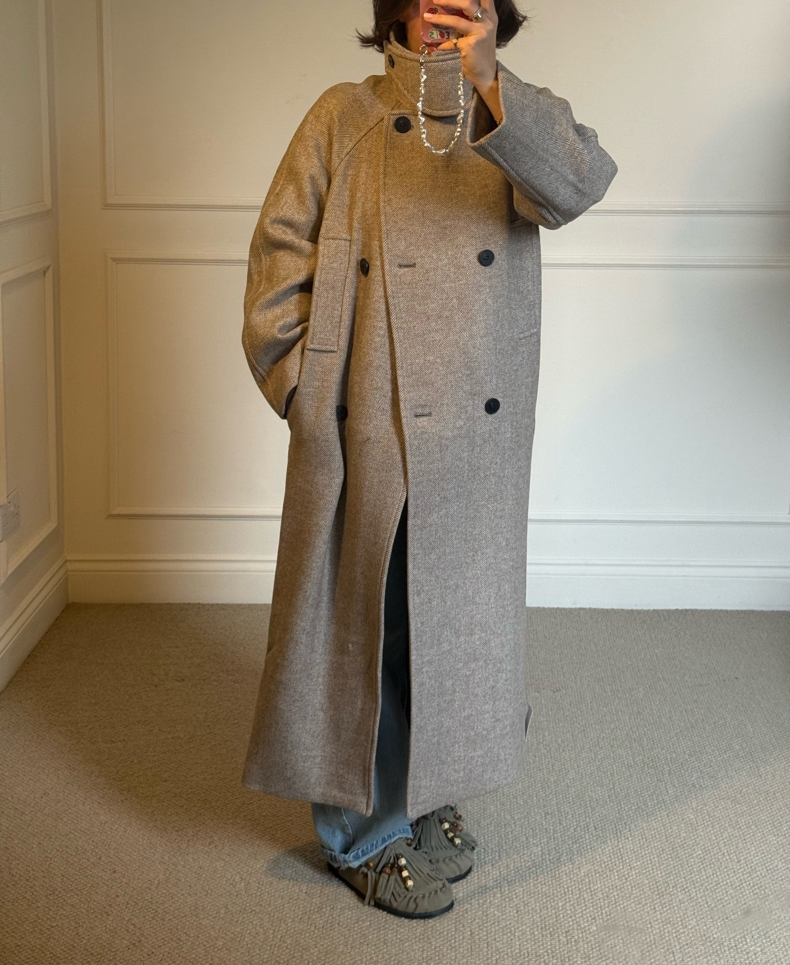 Winter coat has arrived!!!

#LTKuk #LTKautumn #LTKeurope