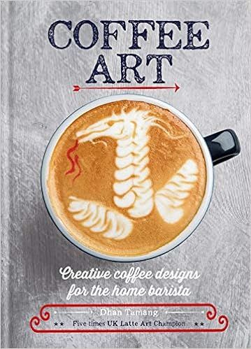 Coffee Art  | Amazon (US)