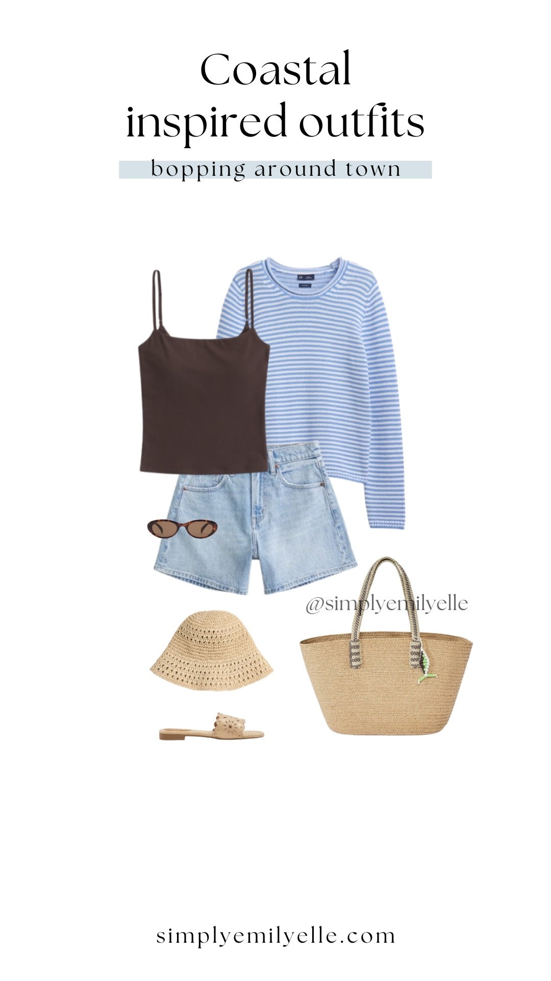 Coastal outfit, coastal aesthetic, coastal outfits, coastal grandmother aesthetic, coastal grandmother outfit, Nancy Meyers aesthetic, Martha Stewart aesthetic, ina garten aesthetic, spring outfits, spring outfit ideas, classic style

#LTKdayinmylife #LTKgrwm #LTKootd