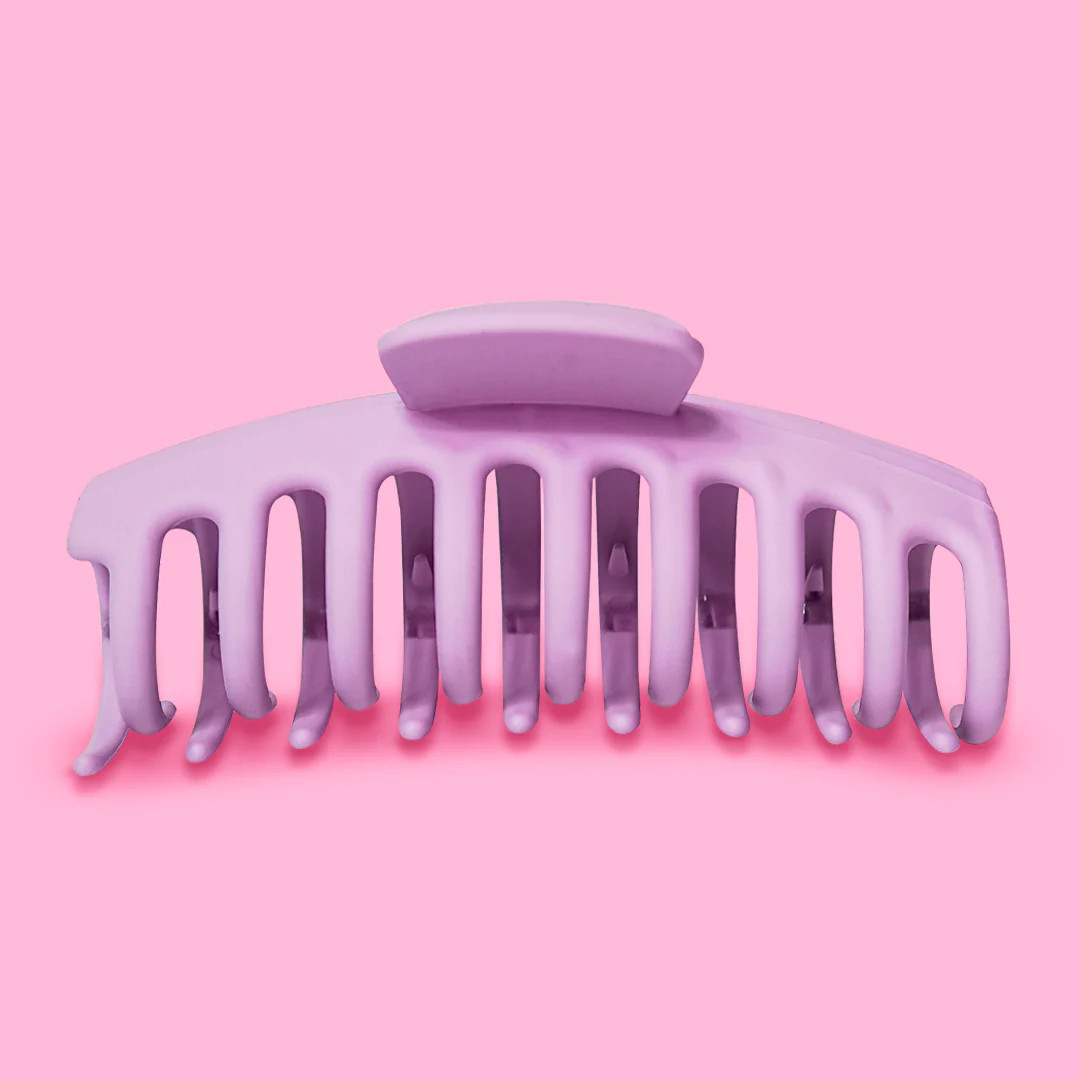 Purple Claw Clip | Give Me Cosmetics
