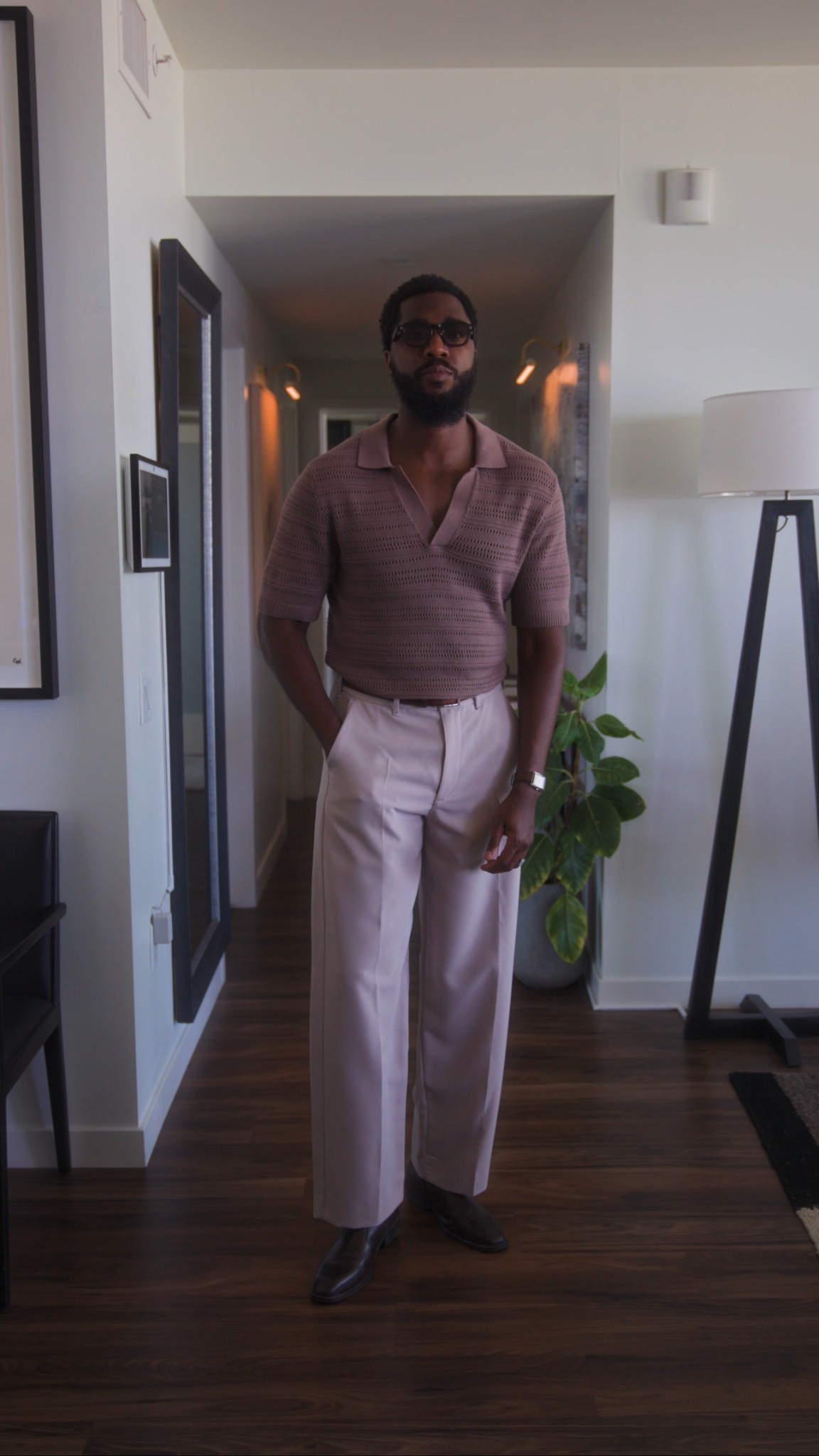 Female Gaze outfit #1. Link to outfit down below ⬇️.

#LTKMens