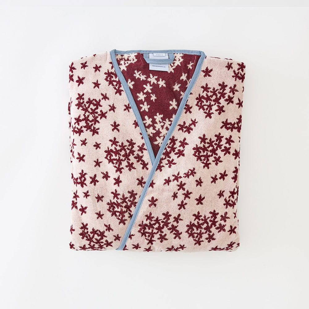 Women’s Long Bell Plush Robe | Weezie Towels | Weezie Towels