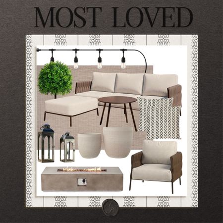 Most loved outdoor finds

Amazon, Rug, Home, Console, Amazon Home, Amazon Find, Look for Less, Living Room, Bedroom, Dining, Kitchen, Modern, Restoration Hardware, Arhaus, Pottery Barn, Target, Style, Home Decor, Summer, Fall, New Arrivals, CB2, Anthropologie, Urban Outfitters, Inspo, Inspired, West Elm, Console, Coffee Table, Chair, Pendant, Light, Light fixture, Chandelier, Outdoor, Patio, Porch, Designer, Lookalike, Art, Rattan, Cane, Woven, Mirror, Luxury, Faux Plant, Tree, Frame, Nightstand, Throw, Shelving, Cabinet, End, Ottoman, Table, Moss, Bowl, Candle, Curtains, Drapes, Window, King, Queen, Dining Table, Barstools, Counter Stools, Charcuterie Board, Serving, Rustic, Bedding, Hosting, Vanity, Powder Bath, Lamp, Set, Bench, Ottoman, Faucet, Sofa, Sectional, Crate and Barrel, Neutral, Monochrome, Abstract, Print, Marble, Burl, Oak, Brass, Linen, Upholstered, Slipcover, Olive, Sale, Fluted, Velvet, Credenza, Sideboard, Buffet, Budget Friendly, Affordable, Texture, Vase, Boucle, Stool, Office, Canopy, Frame, Minimalist, MCM, Bedding, Duvet, Looks for Less

#LTKHome #LTKSeasonal #LTKStyleTip