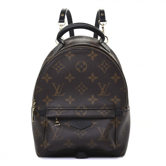 Monogram Palm Springs Backpack Mini | Fashionphile
