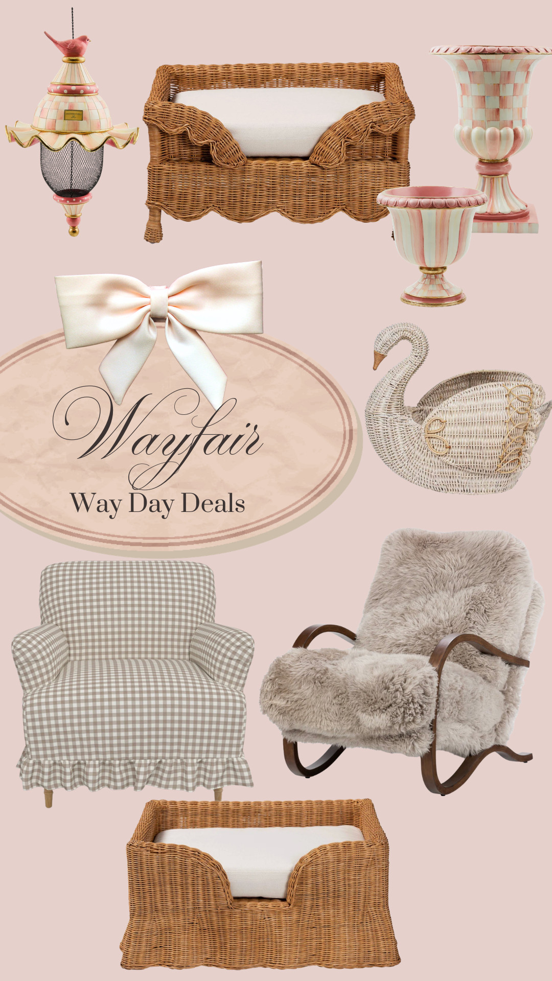 Early Wayfair Way Day Deals up to 80% off!💓 





 

#LTKHome #LTKSaleAlert #LTKSeasonal