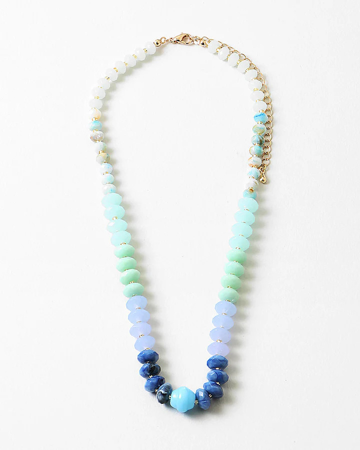 Breeze and Blossom Necklace | Erin McDermott Jewelry