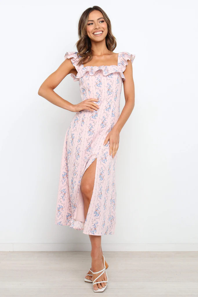 Adele Dress - Blush | Petal & Pup (US)