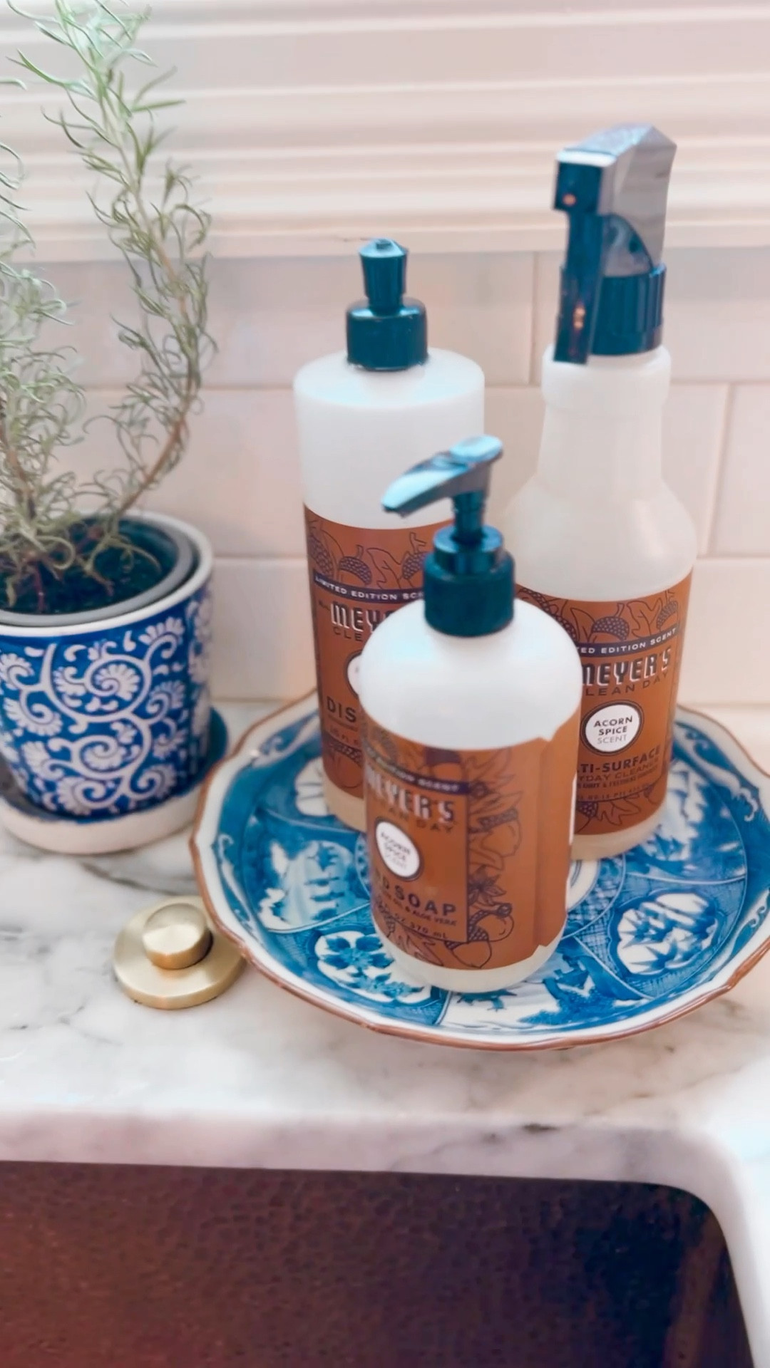 My favorite scent makes washing dishes fun.   Seasonal only item 

#LTKHome #LTKSeasonal #LTKFamily