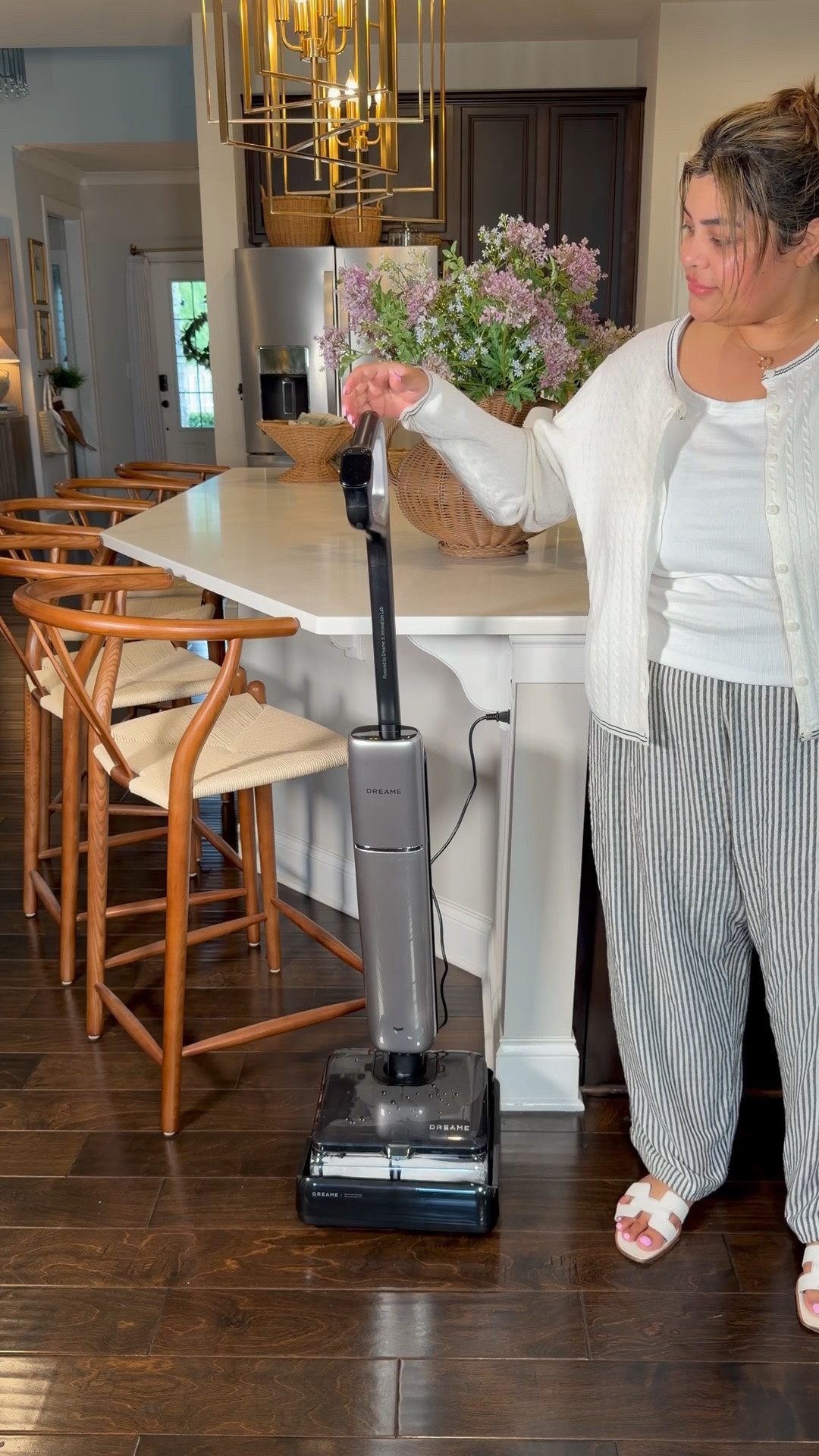 Cleaning made effortless with the Dreame Aero Ultra Steam! ✨ Keeping the floors spotless and fresh with pure steam power and the amazing new foam wash feature. 🧼✨
🏷️ Discount Code: 8% OFF ⁠ULTRADECOAIL⁠

#Dreame #DreameAeroUltraSteam #SteamVacuum #VacuumCleaner #HomeCleaning

Vacuum Cleaner, Home Cleaning, Deep Cleaning, Vacuum, Cleaning Hacks, Home Essentials, FloorCare, Smart Home, DecorCrushDaily, Cozy Home, Cleaning Routine, Foam Wash, Floor Scrubber, Cordless Vacuum, Steam Cleaner, Home Maintenance, Clean With Me

#LTKHome