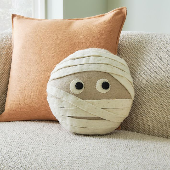 Mummy Pillow | West Elm (US)