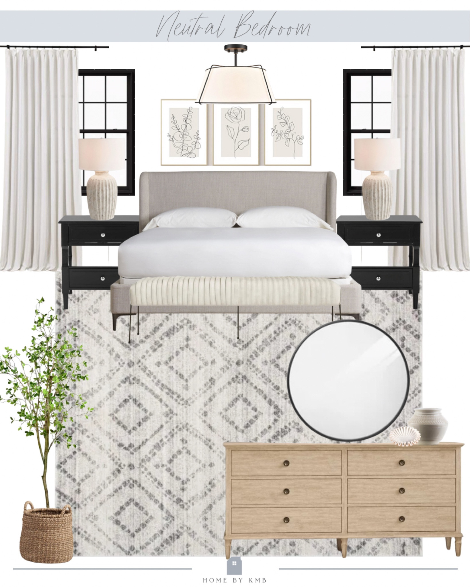 A Sunday mood board 🖤
•
•
•
#homebykmb #interiordesigner #homedecorator #interiordesigners #homedecorblog #interiordesigning #homeaccount #housedesign #homedesignideas #bedrooms #bedroomdecor #bedroomstyling #bedroominspiration #bedroomideas #bedroominspo #bedroominteriordesign #bedroomdecoration #bedroomdecorideas #bedroomdesignideas #masterbedroom #bedroomfurniture #homeinspo #homestyling #heyhomehey #homestyle 

#LTKstyletip #LTKhome