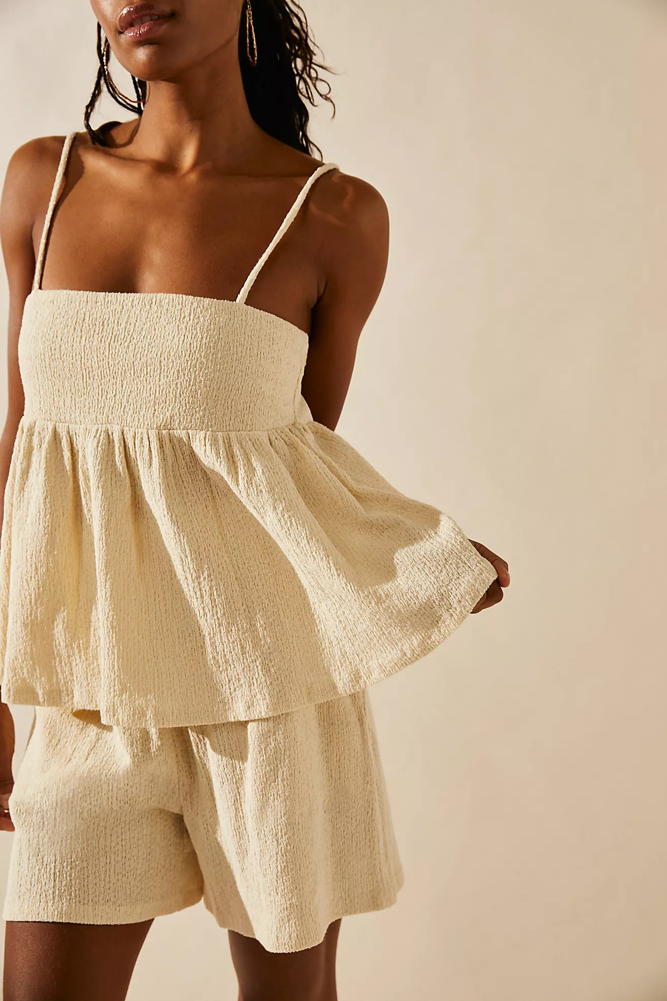 Pastella Shorts Set | Free People (Global - UK&FR Excluded)