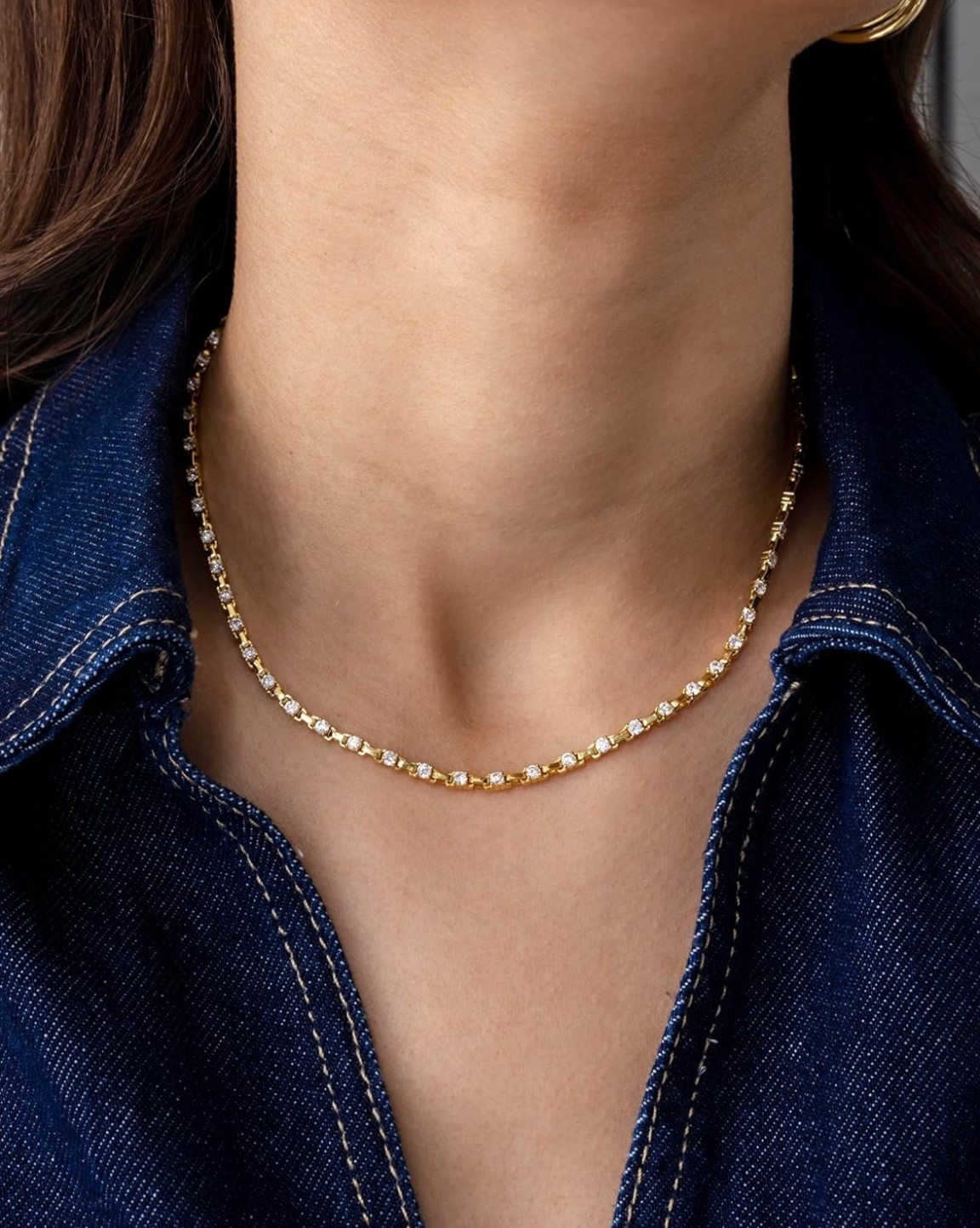 Amazon jewelry

Every day jewelry, hoops, tennis necklace, tennis bracelet, statement 


#LTKWorkwear #LTKValentine #LTKSaleAlert