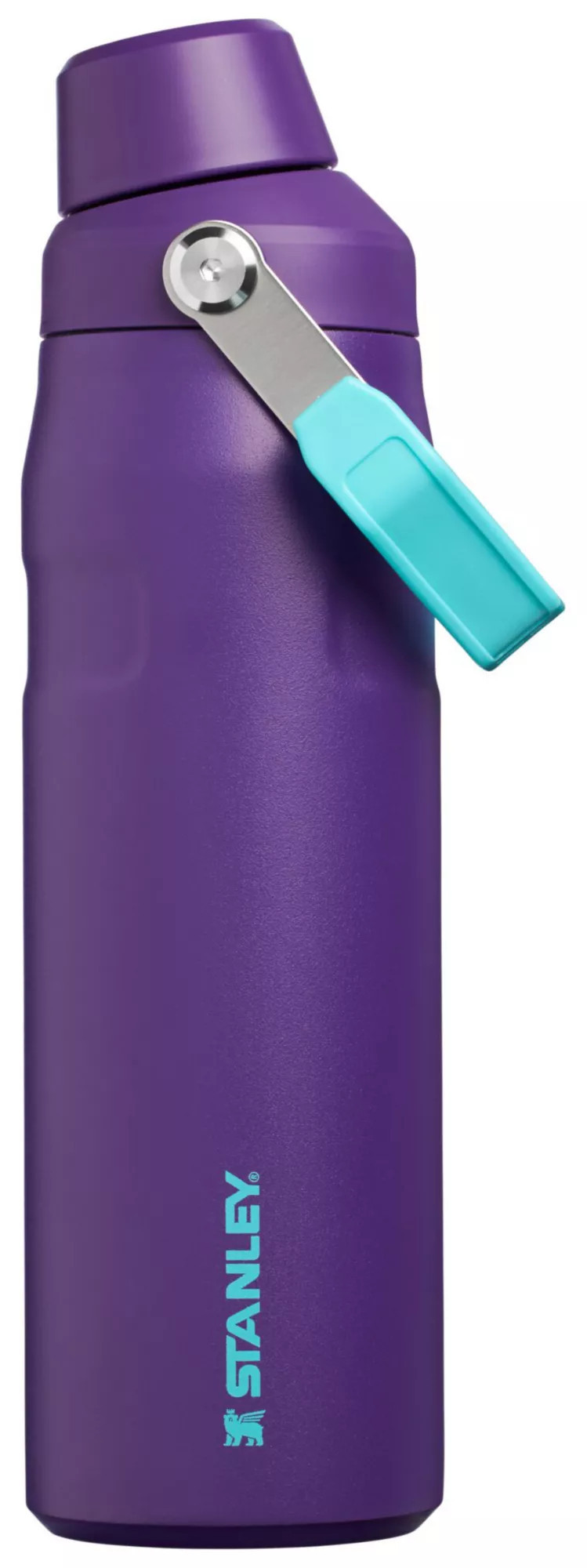 Stanley 24 oz. IceFlow Bottle with Fast Flow Lid, Stainless Steel | DICK'S Sporting Goods