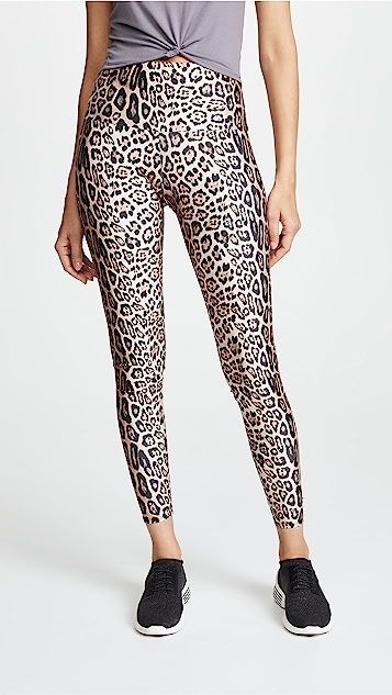 High Rise Leggings | Shopbop