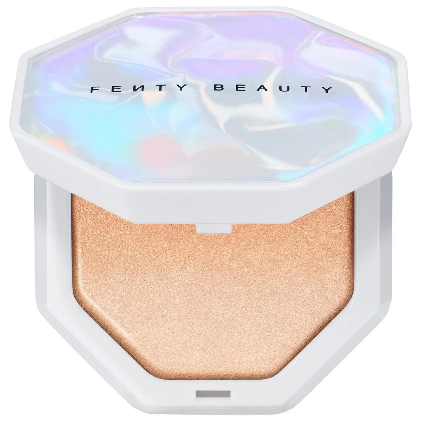 FENTY BEAUTY by Rihanna Demi'Glow Light-Diffusing Highlighter, Size: 0.16 Oz, 02 Prosecco | Kohl's