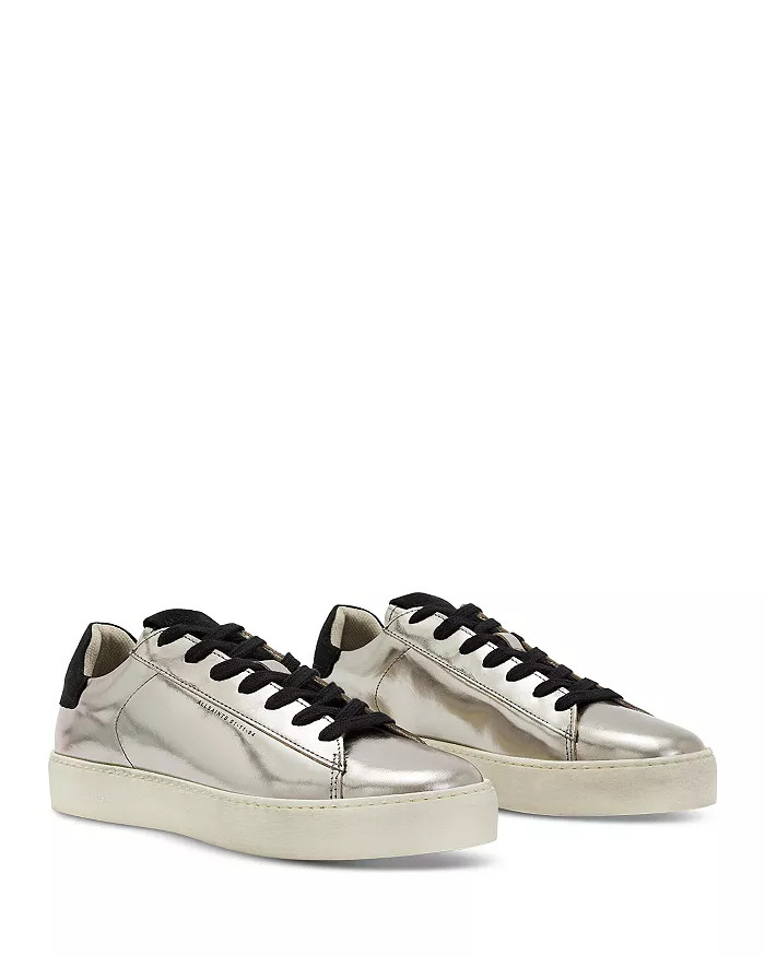 Women's Shana Lace Up Low Top Sneakers | Bloomingdale's (US)
