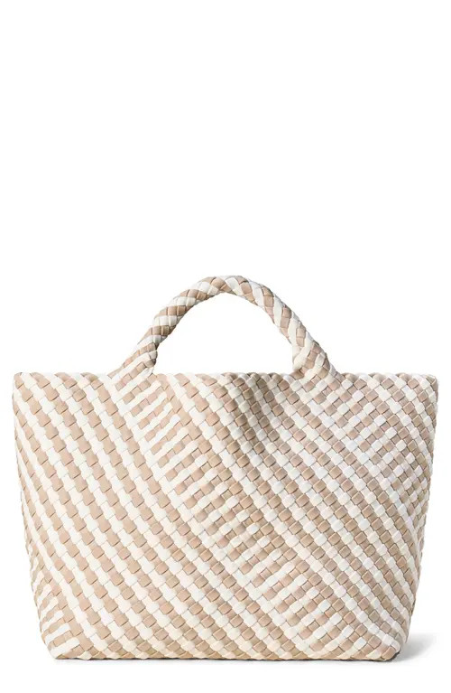 NAGHEDI Medium St. Barths Tote in Mykonos at Nordstrom | Nordstrom