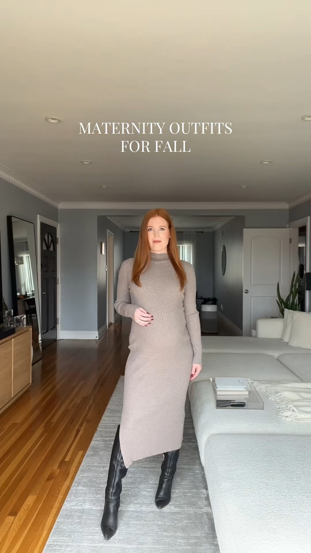 some fall maternity looks 🍁

#LTKSeasonal #LTKBump #LTKStyleTip