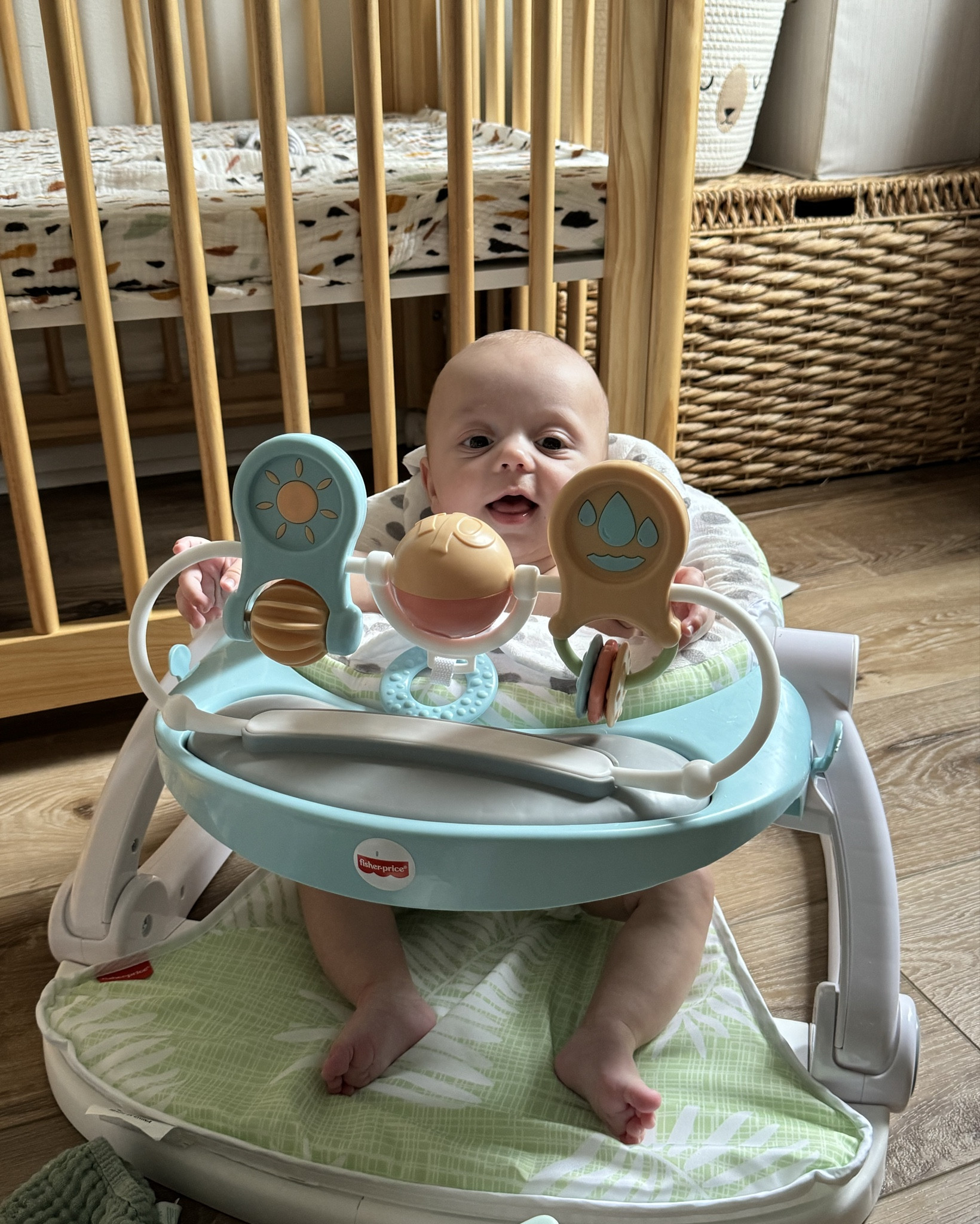 This sit me up chair has been great for Arlo at 4 months learning how to sit up! 

#LTKBump #LTKKids #LTKBaby