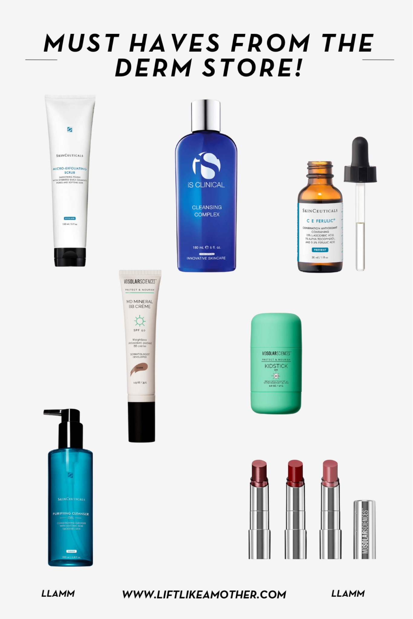 Just did a restock of my favorite derm store products! 



#LTKBeauty #LTKKids #LTKFindsUnder50