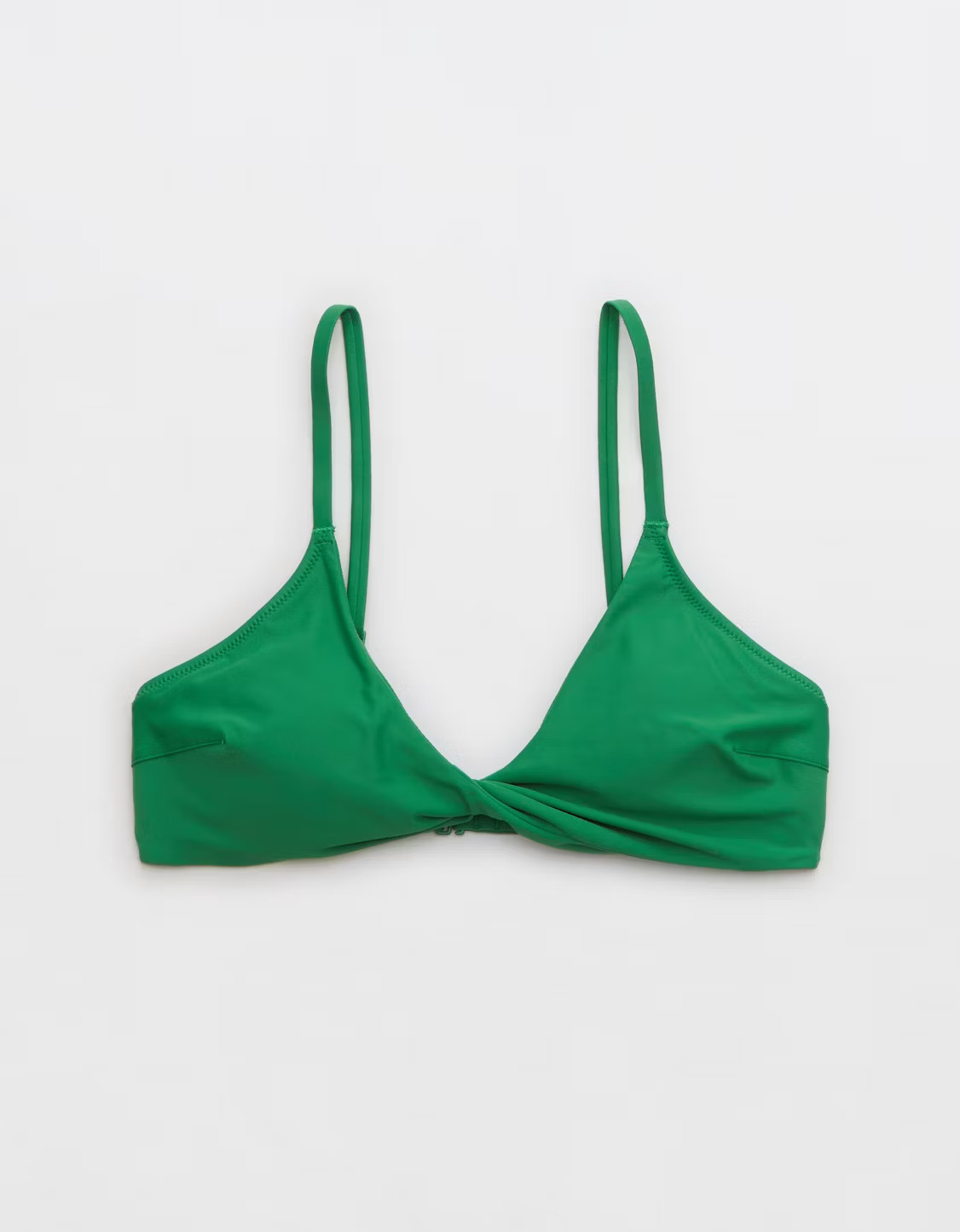 Aerie Twist Scoop Bikini Top | American Eagle Outfitters (US & CA)