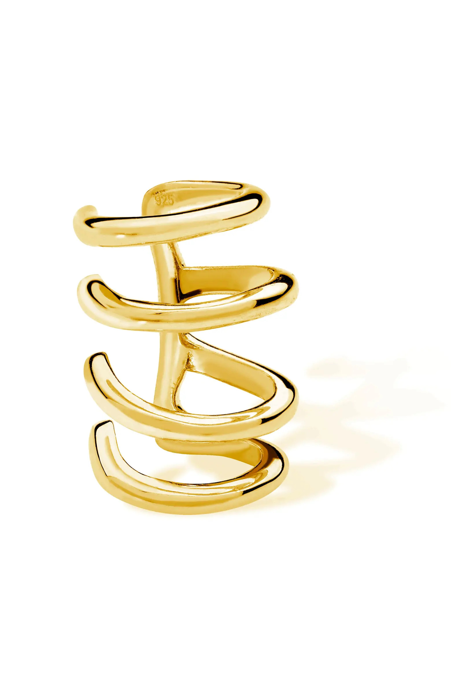 Lucy Quartermaine Waterfall High Ear Cuff | Nordstrom | Nordstrom