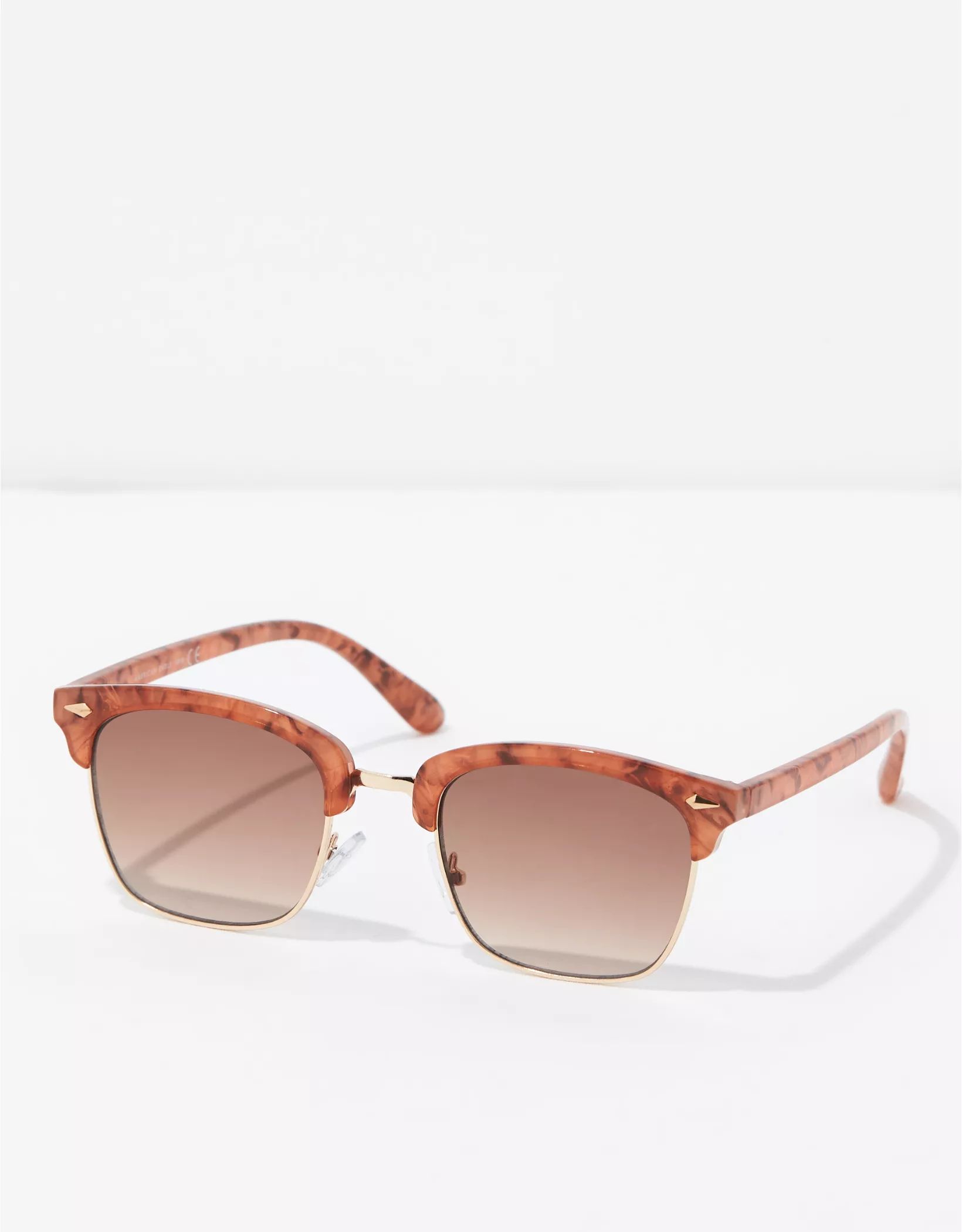 AEO Hexagon Sunglasses | American Eagle Outfitters (US & CA)