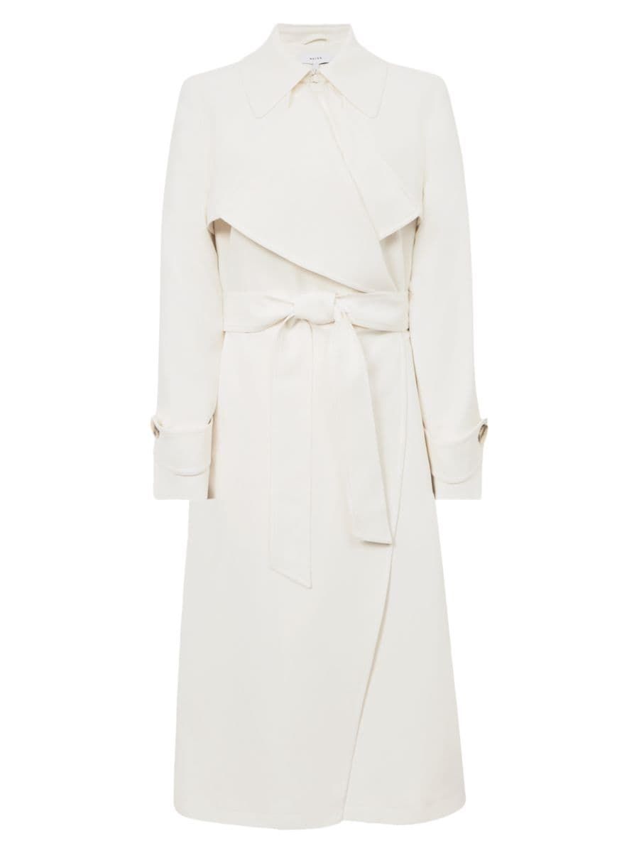 Eden Trench Coat | Saks Fifth Avenue