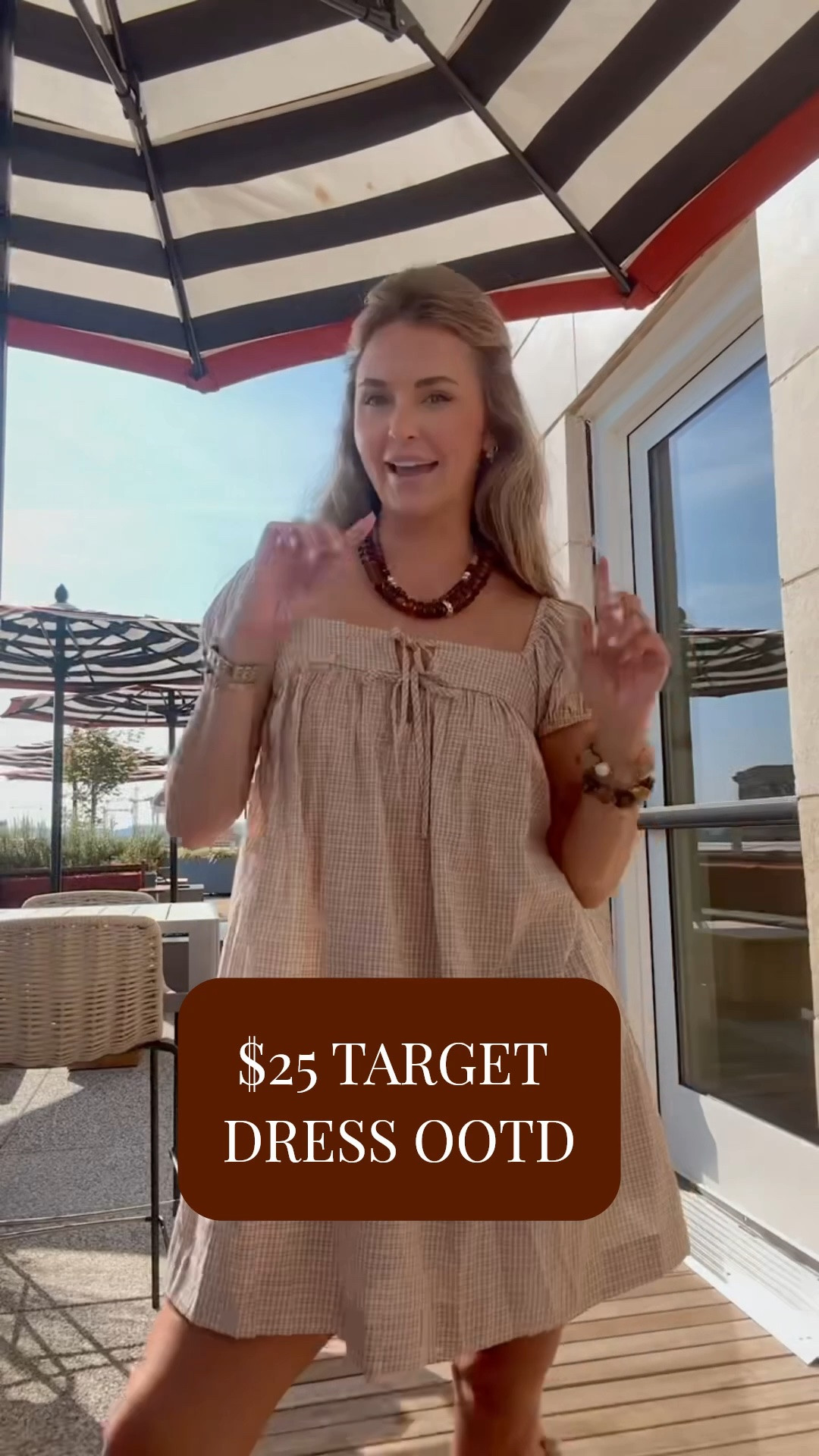 plaid fall dress from target and it’s only $25!! 🎯

#LTKootd #LTKgrwm #LTKSeasonal