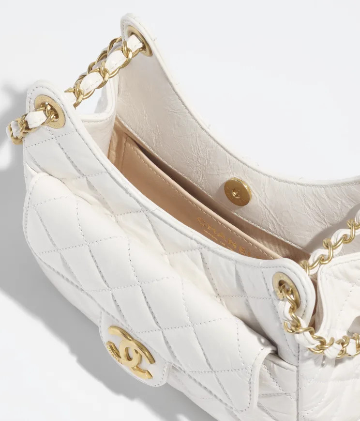 Small Hobo Bag | Chanel, Inc. (US)