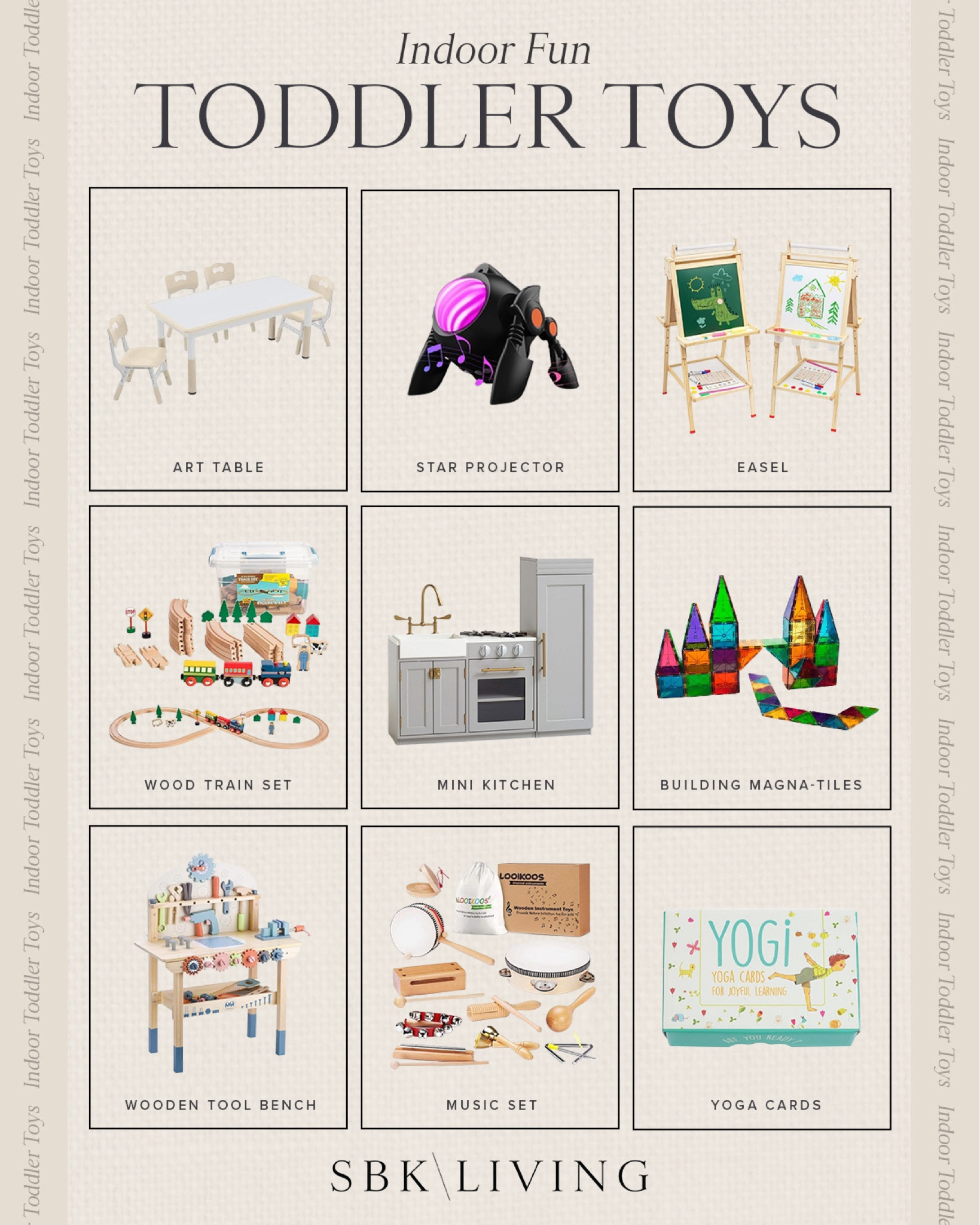 KIDS \ indoor toddler toys my boys love!

Amazon
Play room 

#LTKKids