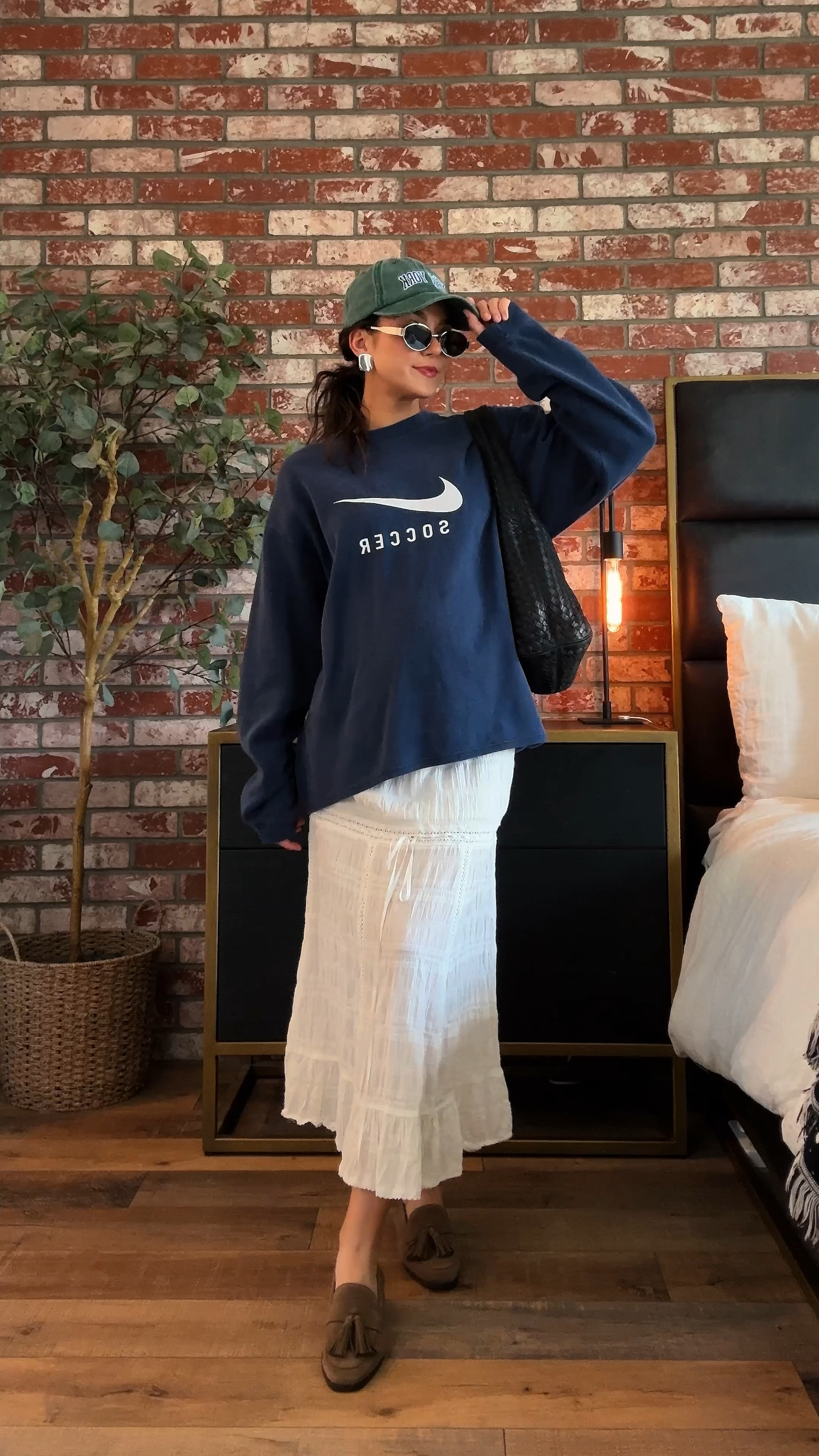 what I’m wearing 21 weeks pregnant 🤰 

#LTKBump #LTKVideo #LTKStyleTip