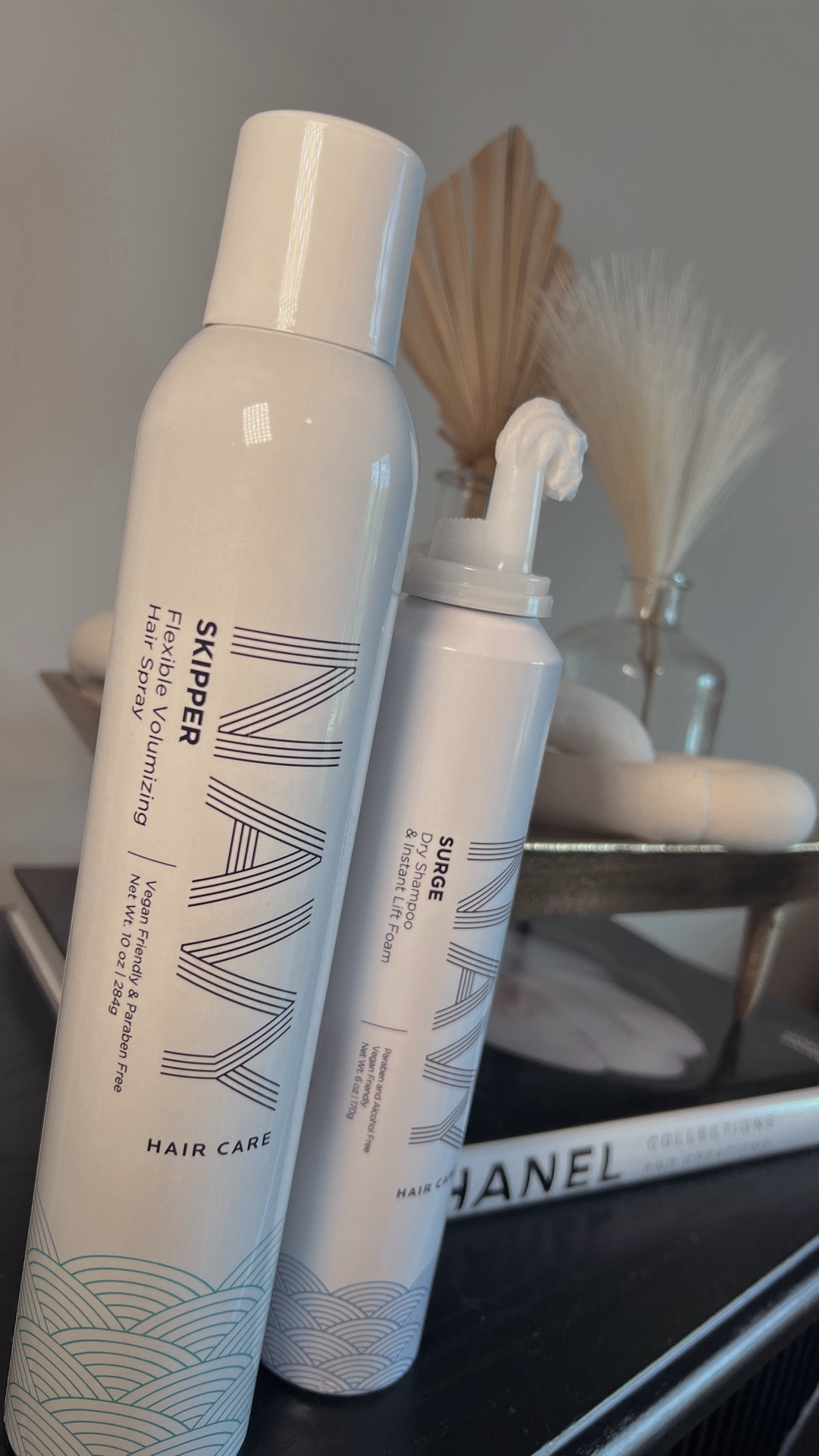 POV: you finally find the products that give your hair that effortless oomph 🤌🏼 Navy Haircare = instant volume + texture and I’m obsessed.

#LTKFindsUnder50 #LTKBeauty #LTKSaleAlert