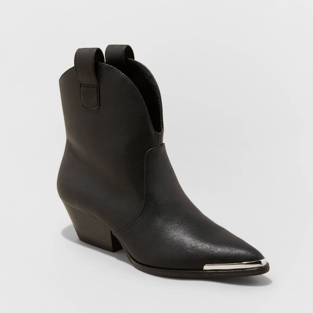  Henley Ankle Western Boots | Target