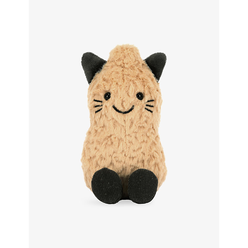 Jellycat Amuseables Peanut Cat Outfit Soft Toy 15cm | Selfridges