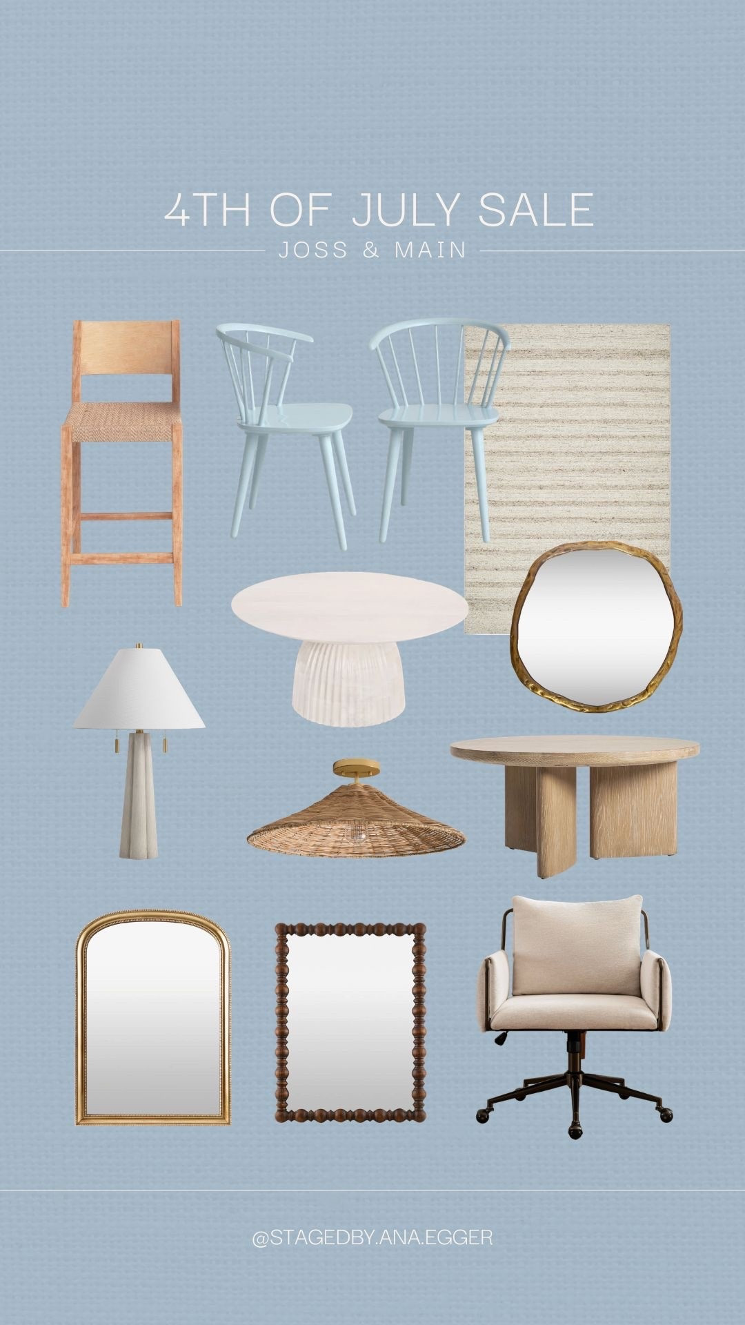 4th of July Sale Faves

#LTKHome #LTKSaleAlert #LTKSeasonal