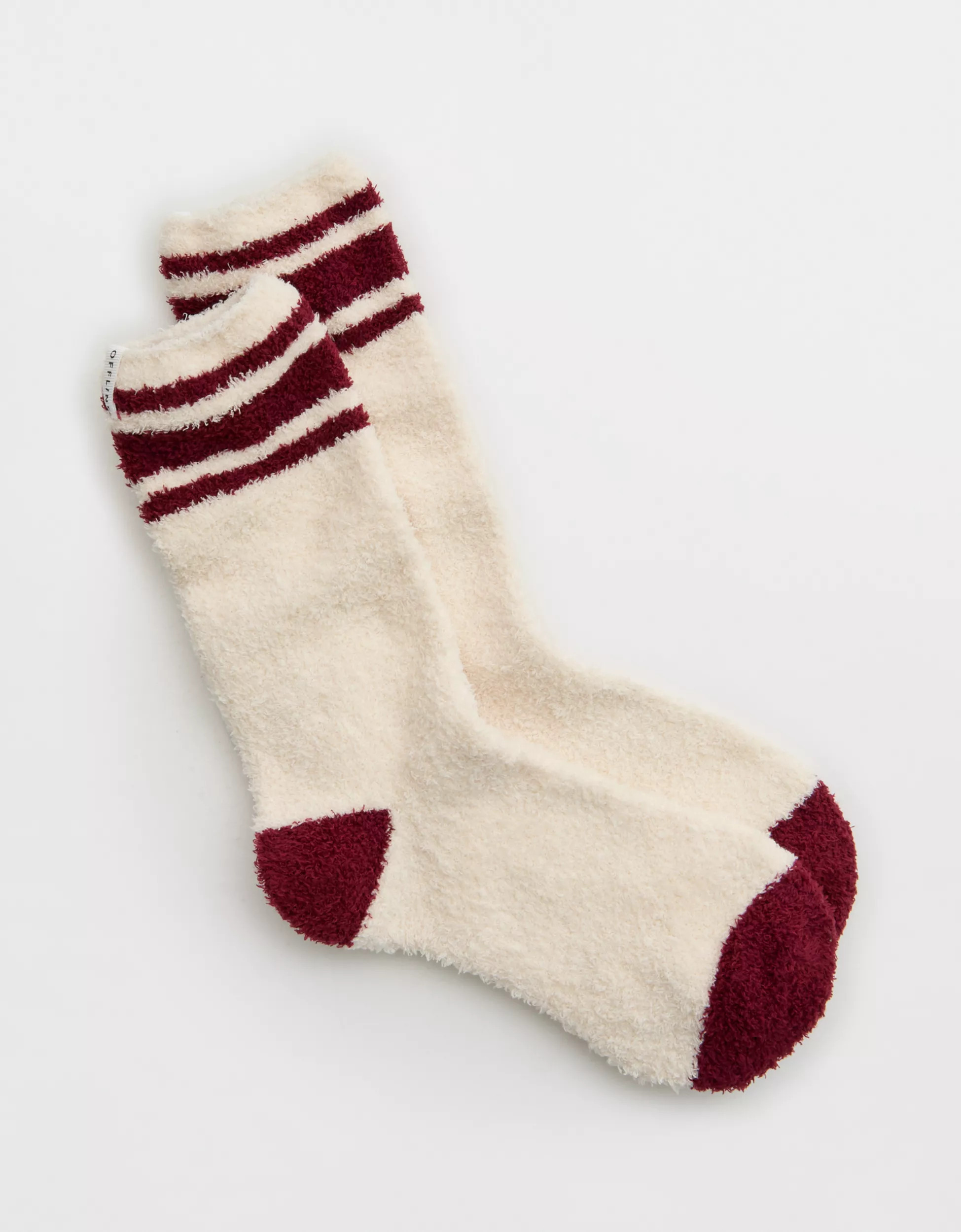 OFFLINE By Aerie Marshmallow Socks | Aerie