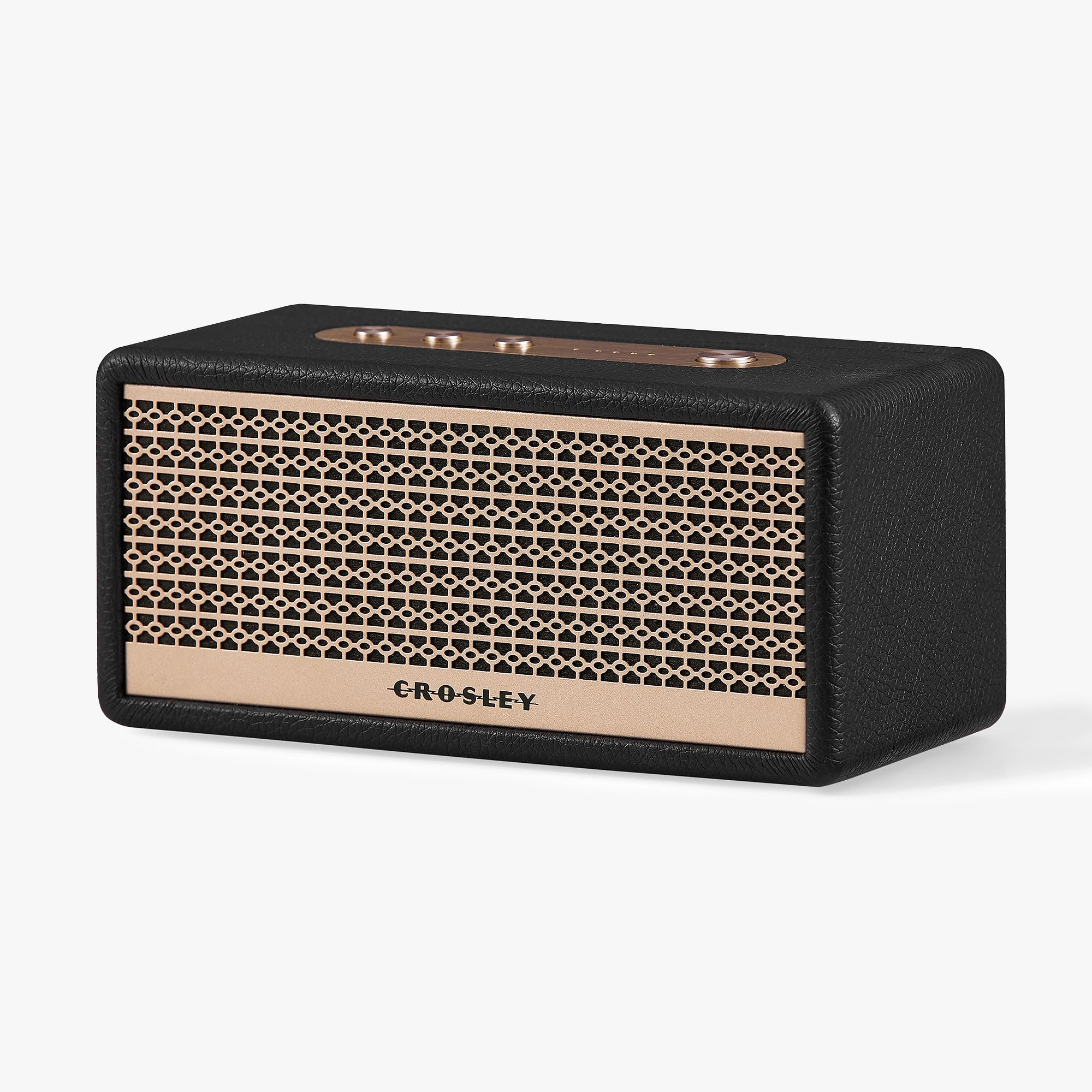 Crosley Montero Bluetooth<sup>®</sup> Speaker | Pottery Barn Teen