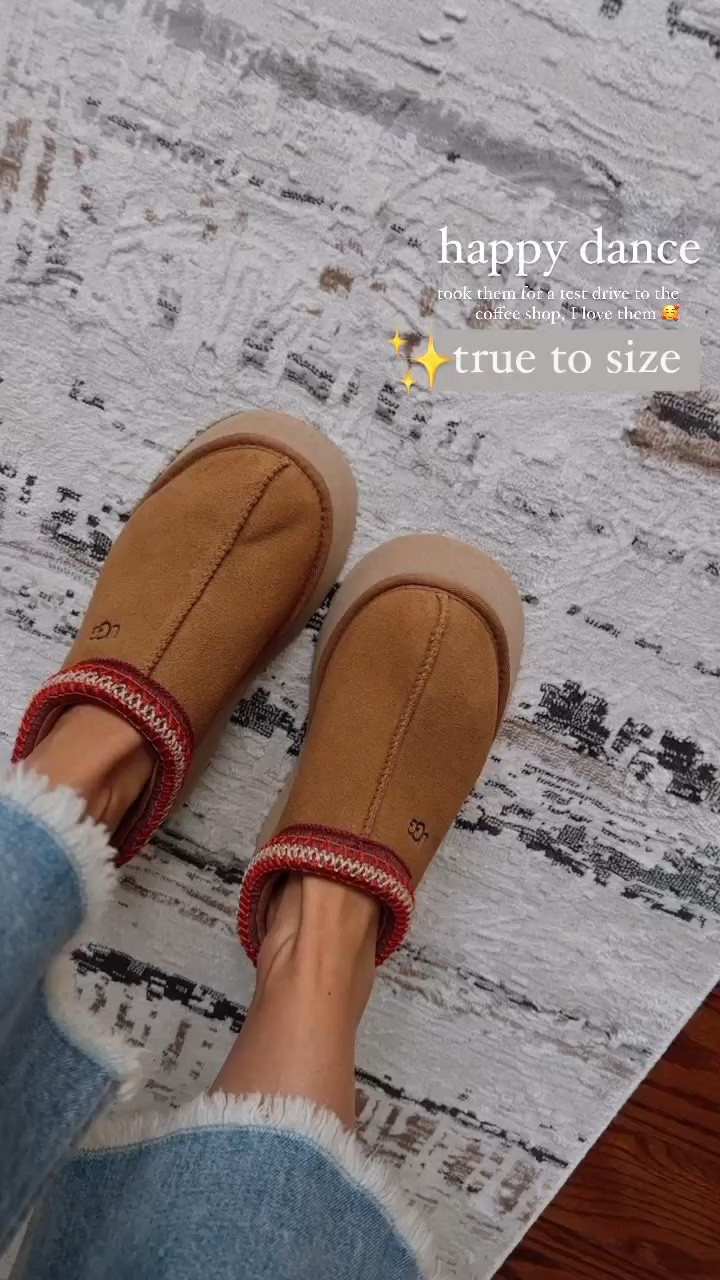 They are back in stock but not for long! 

#LTKFind #LTKshoecrush #LTKSeasonal