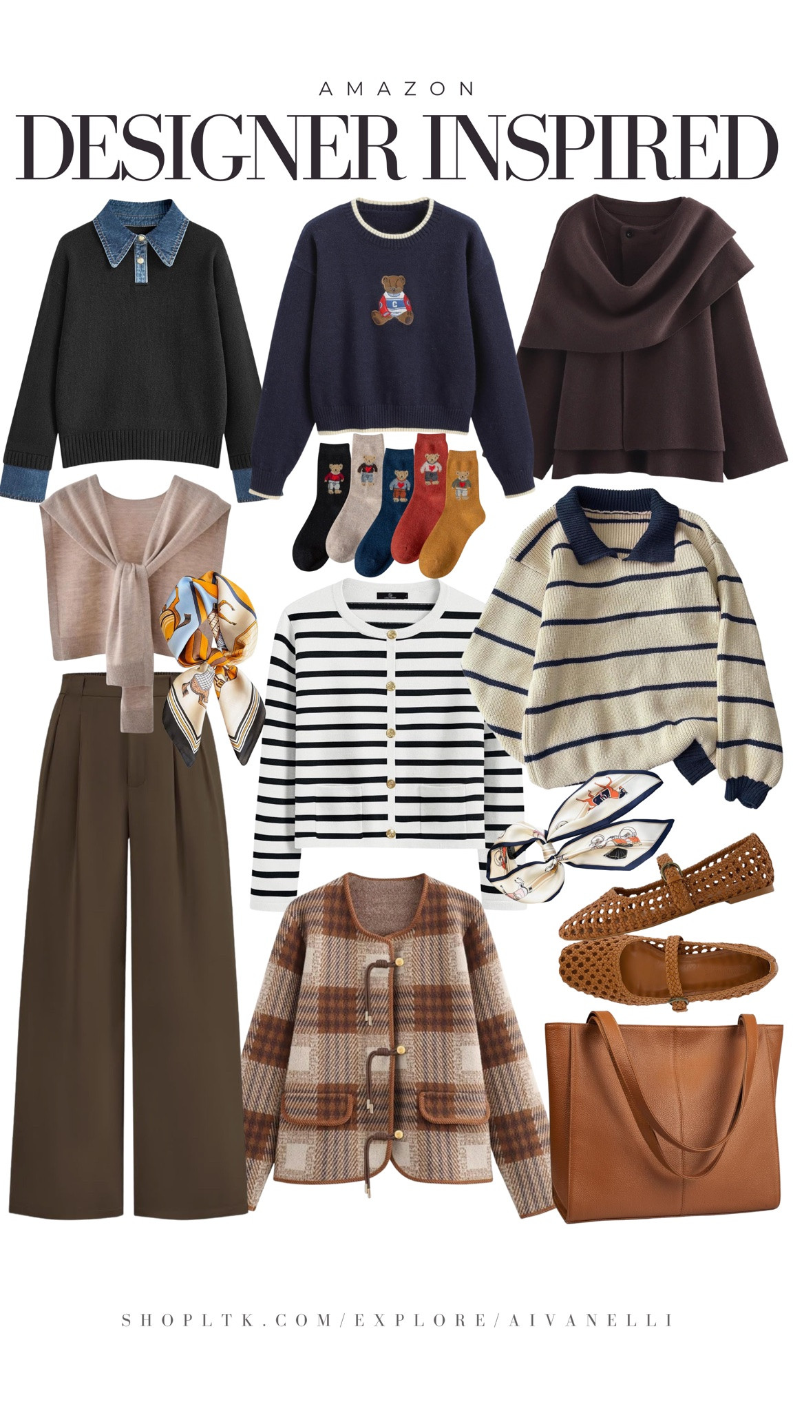 Amazon designer inspired fall fashion

women’s designer inspired fashion
luxury inspired outfits for women
affordable elevated fashion finds
chic high end inspired style
designer look for less
luxury style on a budget
elevated wardrobe essentials
trendy sophisticated outfits
affordable luxe fashion
designer inspired outfit ideas

#LTKootd #LTKSeasonal #LTKSaleAlert