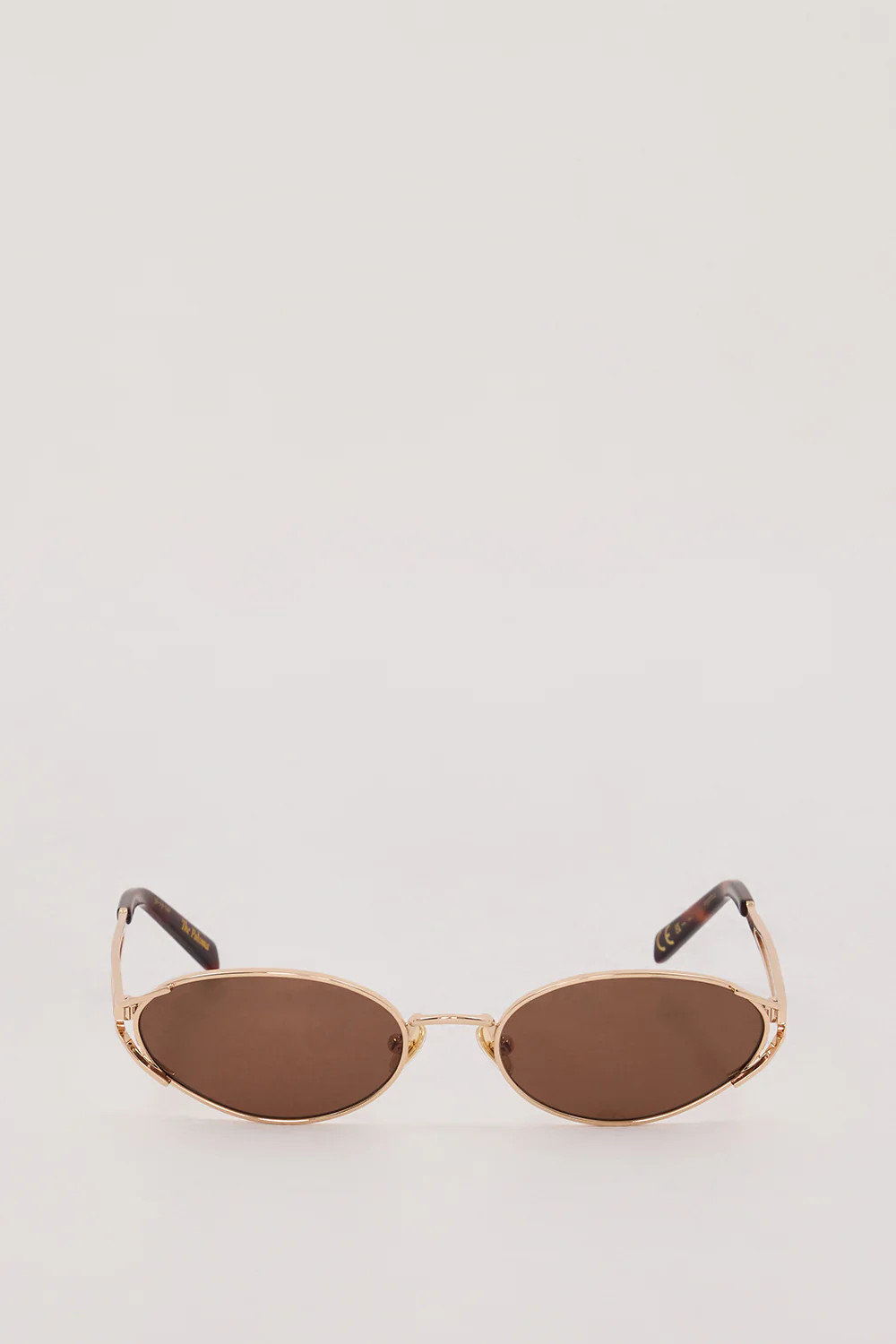 LUV LOU THE PALOMA BROWN MONO | DISSH