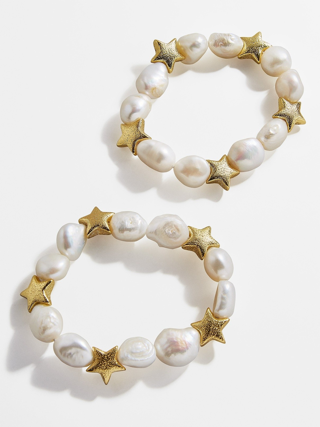 Sofianne Pearl Bracelet Set of 2 | BaubleBar (US)