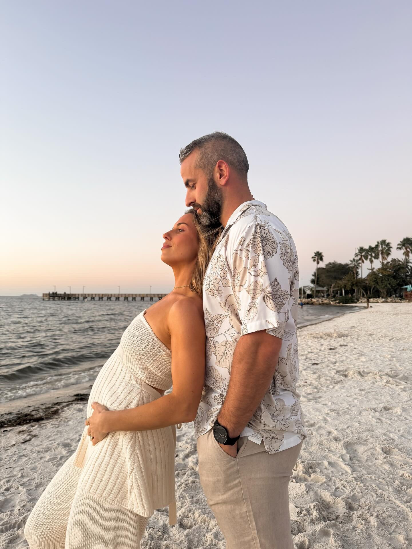 Sharing this with so much gratitude—and a deep awareness of how layered moments like this can feel.🤍

Pregnancy announcements can stir up so many emotions, especially for those who are waiting, healing, or quietly wondering if it will ever be their turn. I’ve been there.

If you’re still hoping, still trying, or still holding on after loss—your courage matters more than you know.👼🏼

And for those who have been on this path far longer than I can understand, please know your strength is seen and your journey is worthy of so much grace.🙏🏼