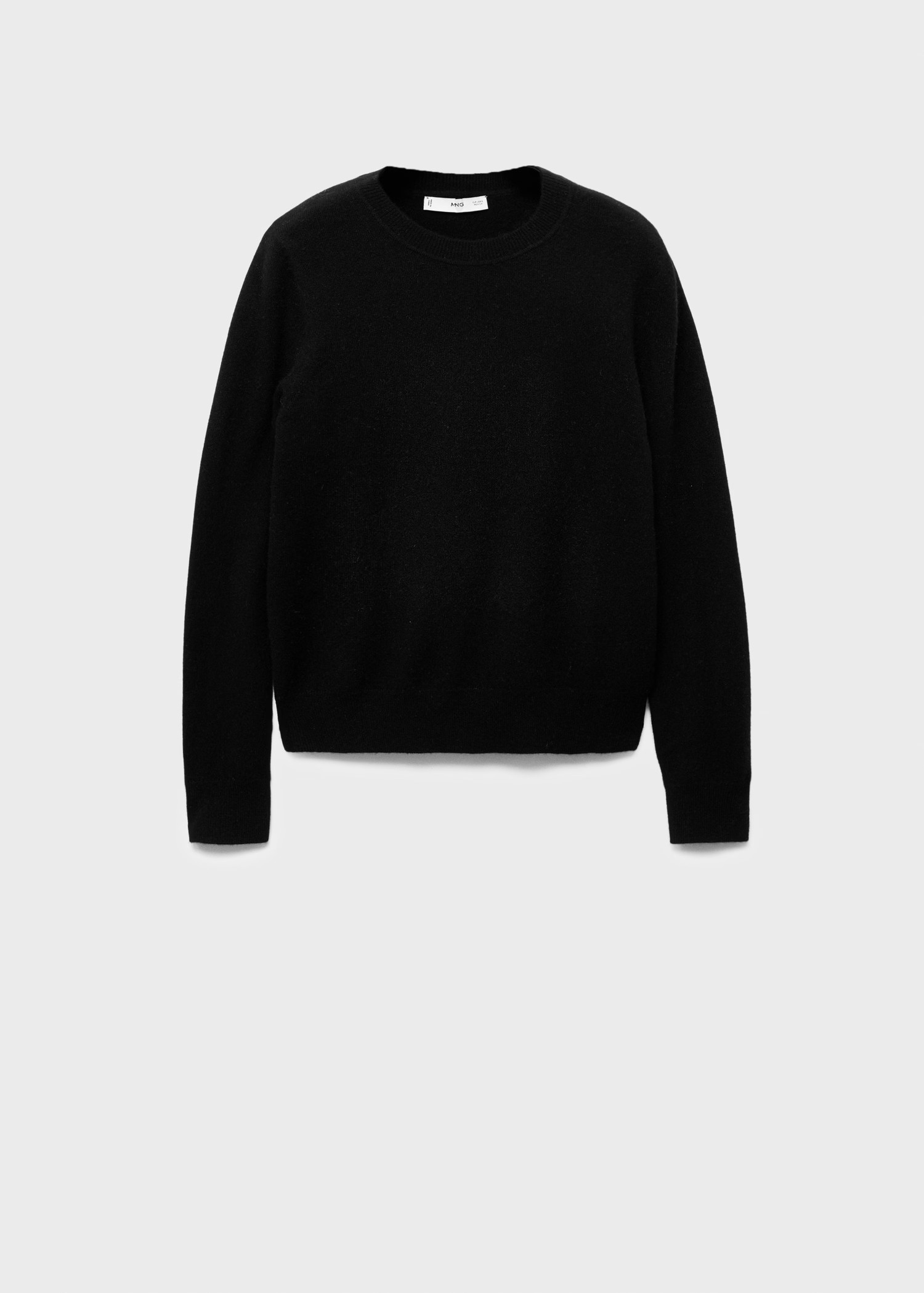 100% cashmere sweater - Women | MANGO United Kingdom | MANGO (UK)