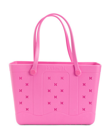 Eva Waterproof Tote Bag | TJ Maxx