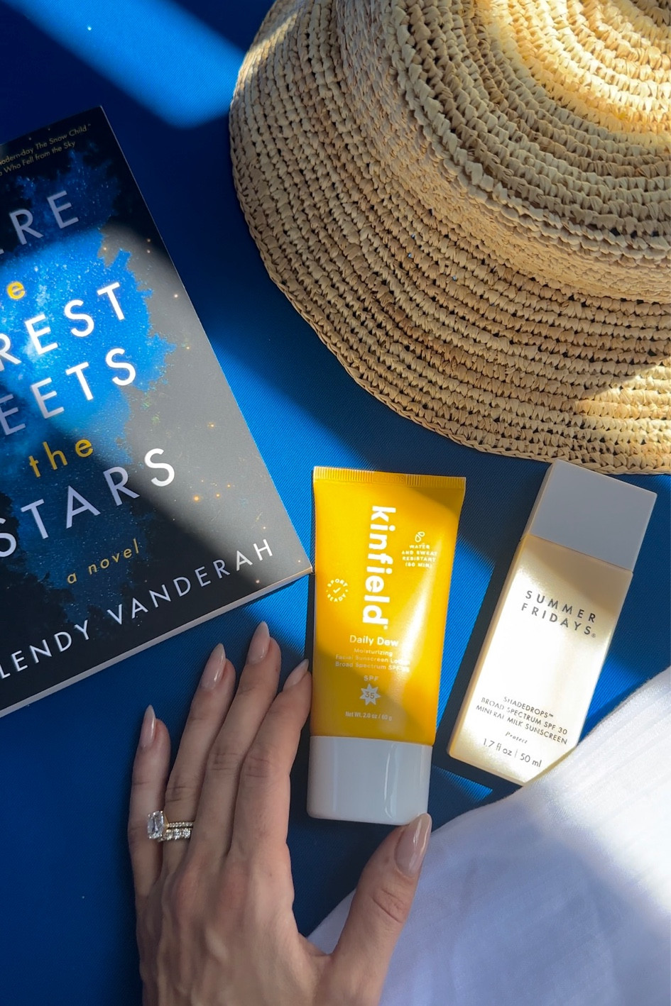 Pool day essentials 

#LTKswim #LTKtravel #LTKSeasonal