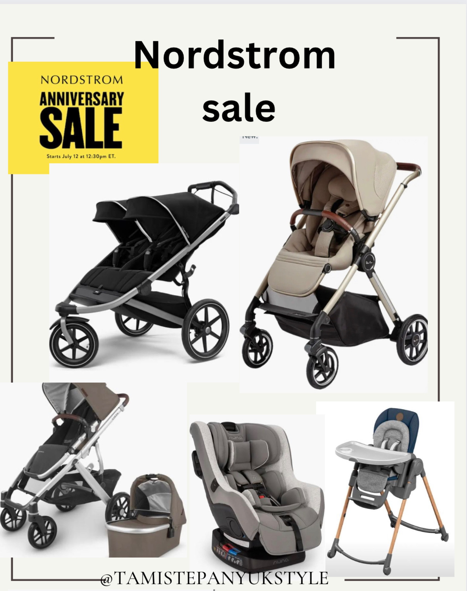Nordstrom anniversary sale 2023 Baby gear 

#LTKxNSale #LTKbaby #LTKsalealert