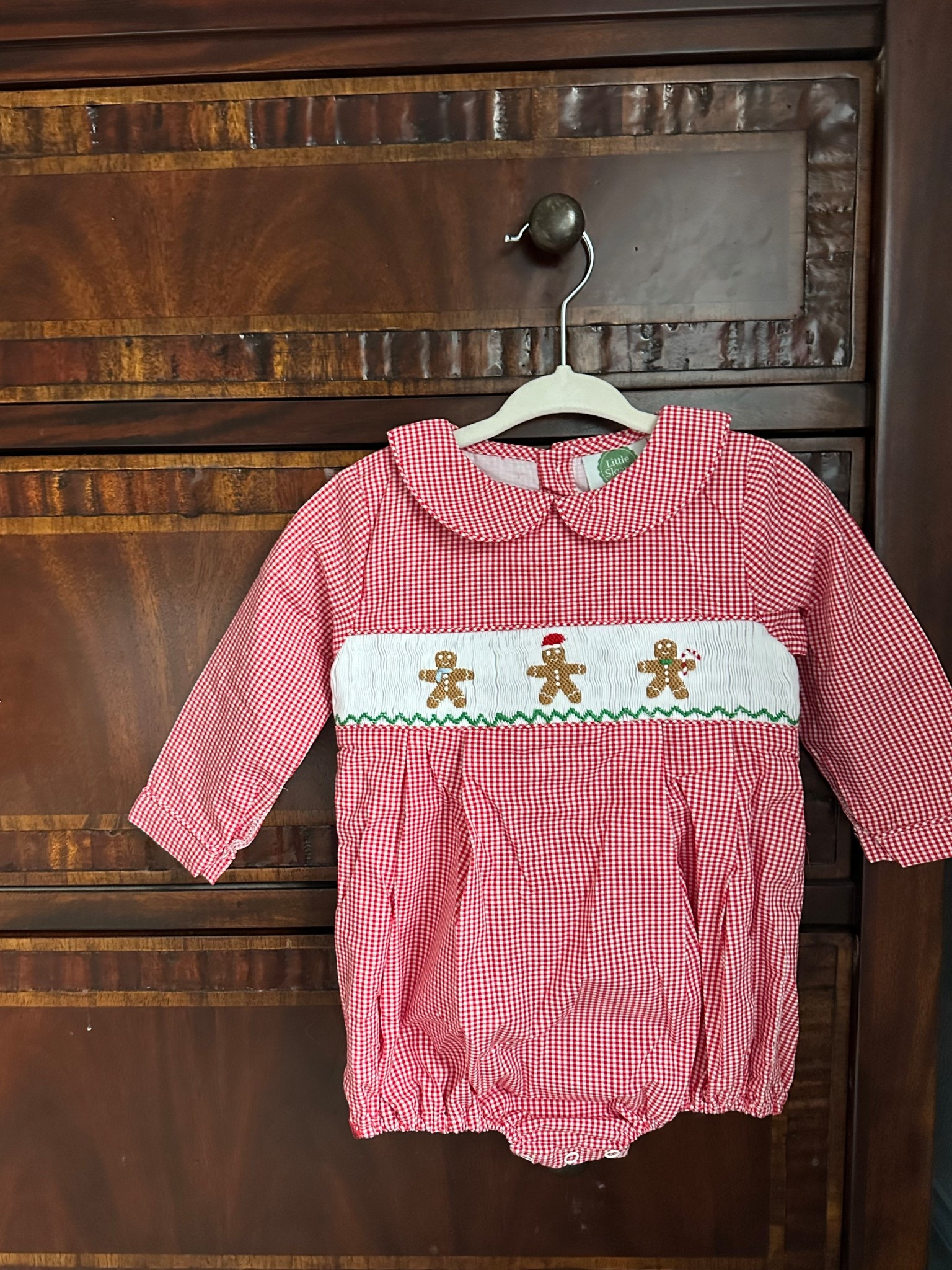 Little Sloans always has the cutest smocked embroidered pieces for littles! 

#LTKKids #LTKHoliday #LTKBaby