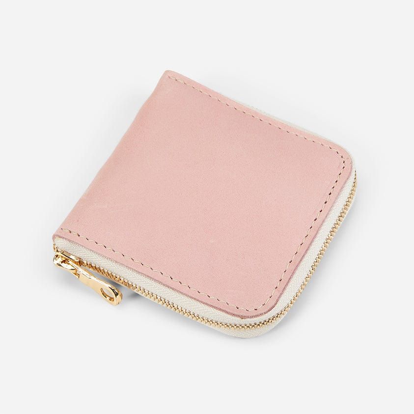 Meskel Square Zip Wallet | Parker Clay